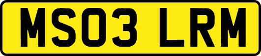 MS03LRM