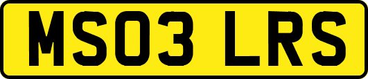 MS03LRS