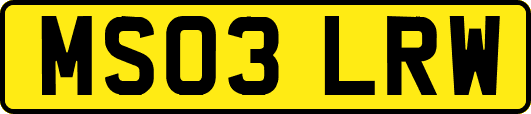 MS03LRW