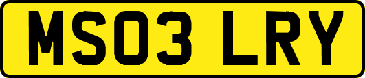 MS03LRY