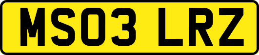 MS03LRZ