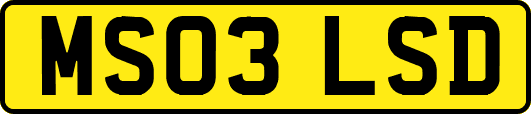 MS03LSD