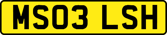 MS03LSH