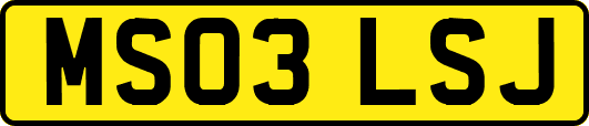 MS03LSJ