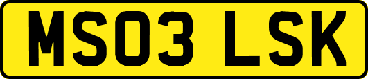 MS03LSK