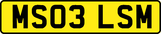 MS03LSM