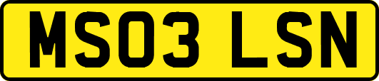 MS03LSN