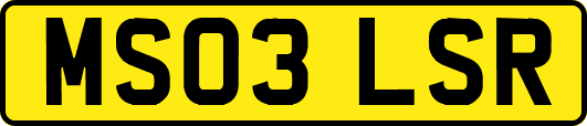 MS03LSR