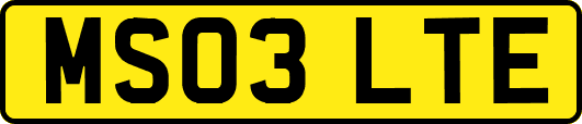 MS03LTE