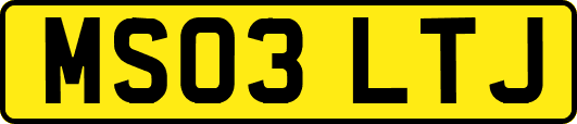 MS03LTJ