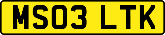 MS03LTK