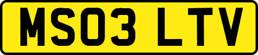 MS03LTV