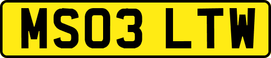 MS03LTW