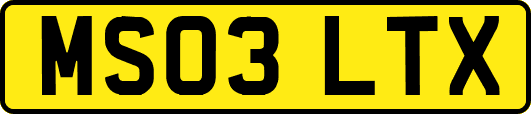 MS03LTX