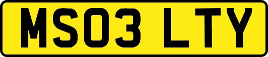 MS03LTY