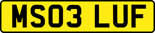 MS03LUF