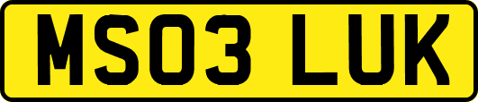 MS03LUK