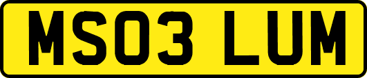 MS03LUM