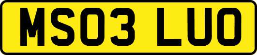 MS03LUO