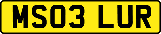 MS03LUR