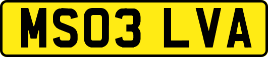MS03LVA