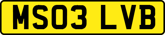 MS03LVB