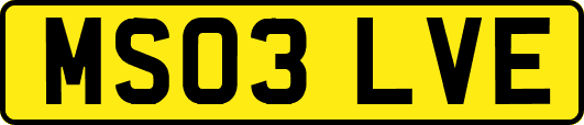 MS03LVE