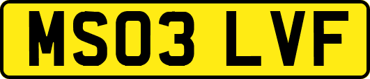 MS03LVF