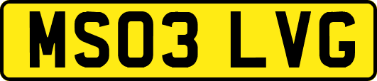MS03LVG
