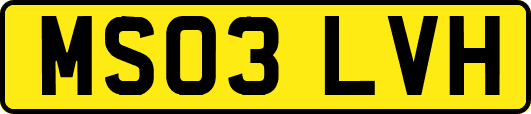 MS03LVH