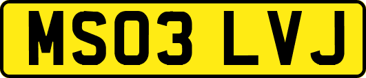 MS03LVJ
