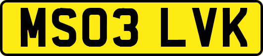 MS03LVK