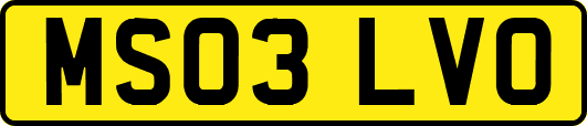 MS03LVO