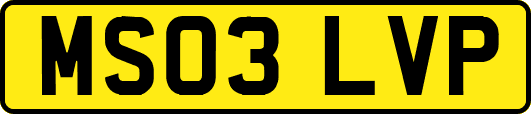 MS03LVP