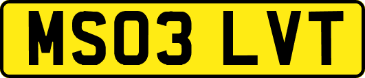 MS03LVT