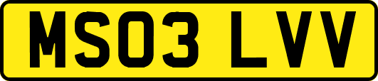 MS03LVV
