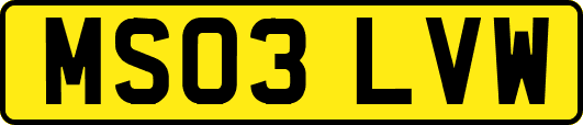 MS03LVW