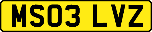 MS03LVZ
