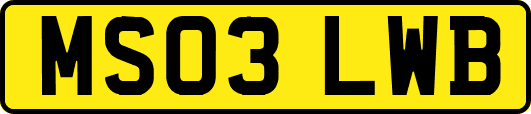 MS03LWB