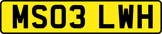MS03LWH