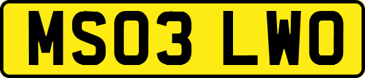 MS03LWO