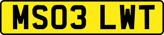 MS03LWT