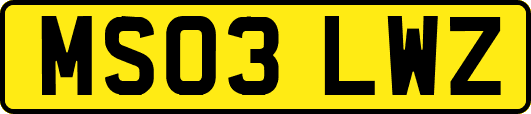 MS03LWZ