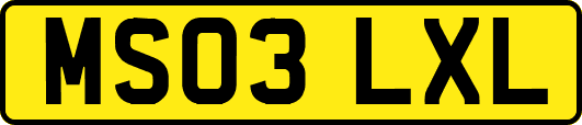 MS03LXL