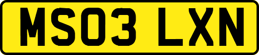 MS03LXN