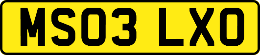 MS03LXO