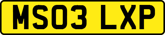 MS03LXP