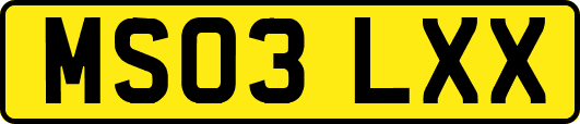 MS03LXX