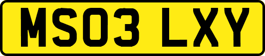 MS03LXY