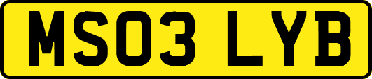 MS03LYB